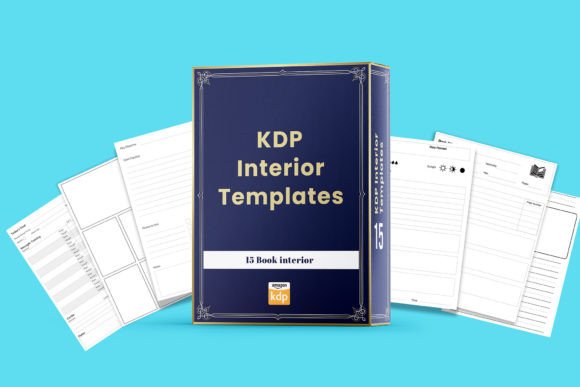 Download 15 Low Content Book Templates - Premium Resources
