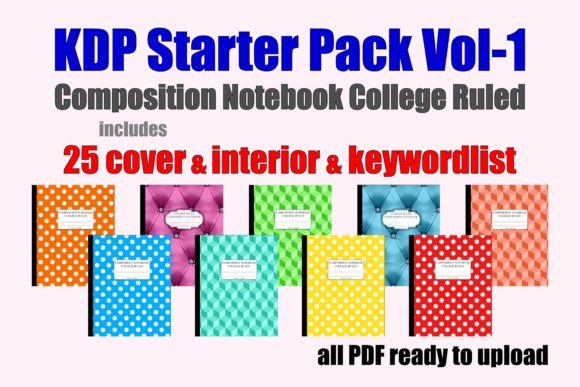 Download KPD Low Content Book Starterpack Vol1 - Premium Resources