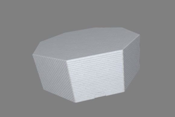 Download Gift Box Template, Box DXF, A4 Template - Gift box template Collection