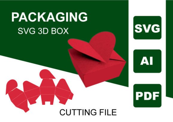 Download Birthday Party Gift Box Template - Gift box template Collection